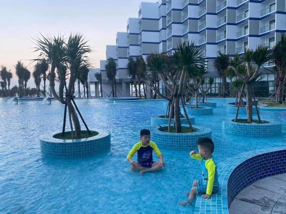 Arena Cam Ranh Beach Resort Mieu Ong Exterior foto