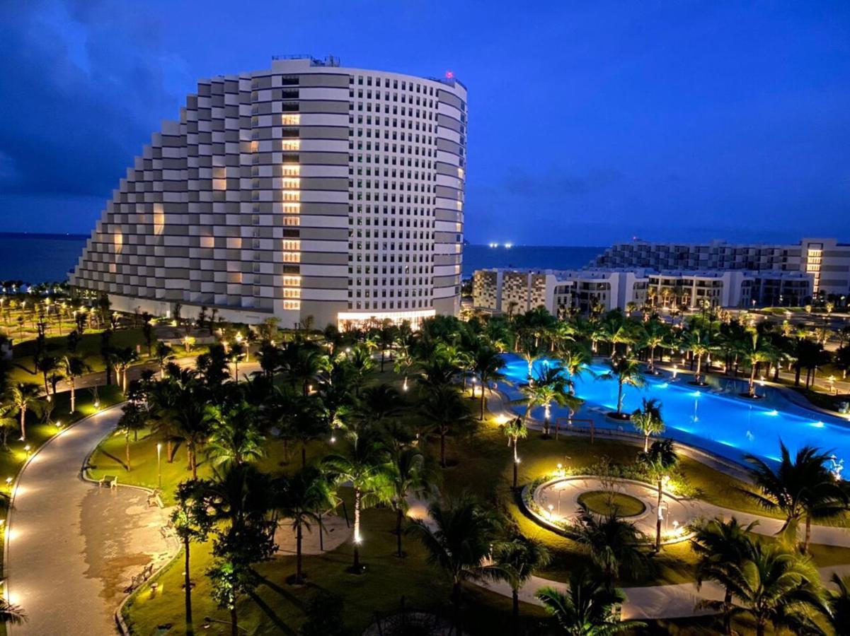 Arena Cam Ranh Beach Resort Mieu Ong Exterior foto