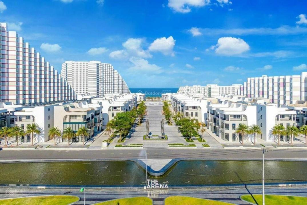 Arena Cam Ranh Beach Resort Mieu Ong Exterior foto