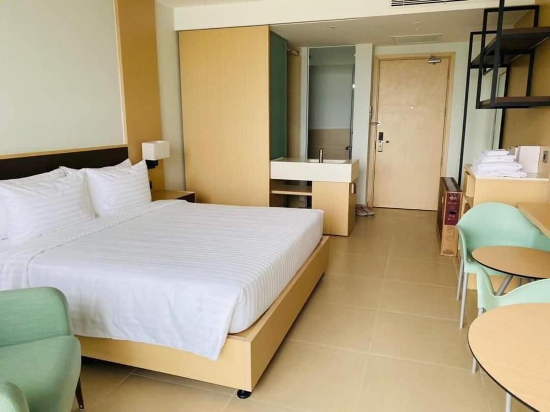 Arena Cam Ranh Beach Resort Mieu Ong Exterior foto