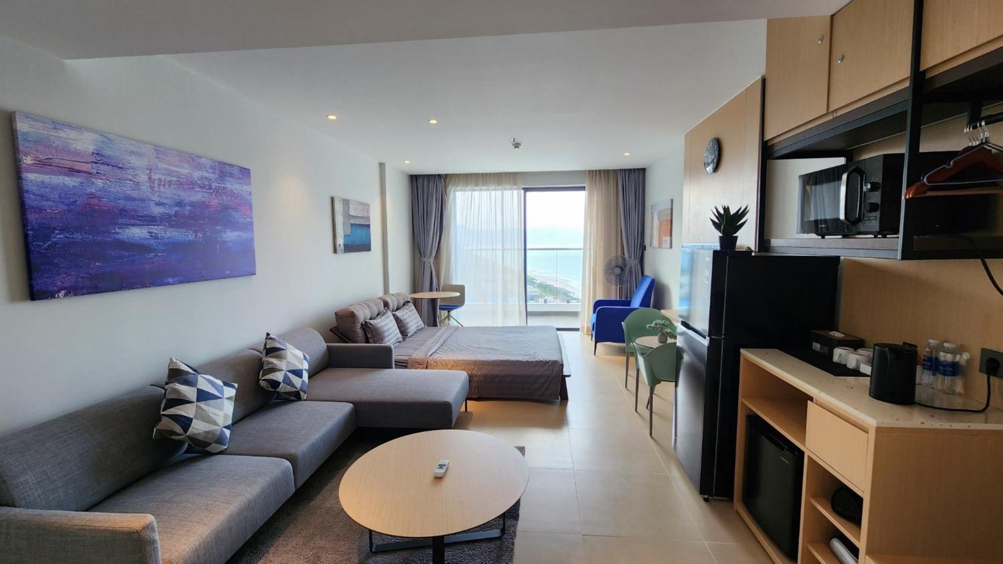 Arena Cam Ranh Beach Resort Mieu Ong Exterior foto