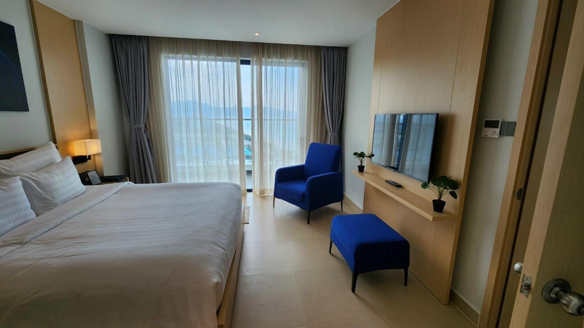 Arena Cam Ranh Beach Resort Mieu Ong Exterior foto