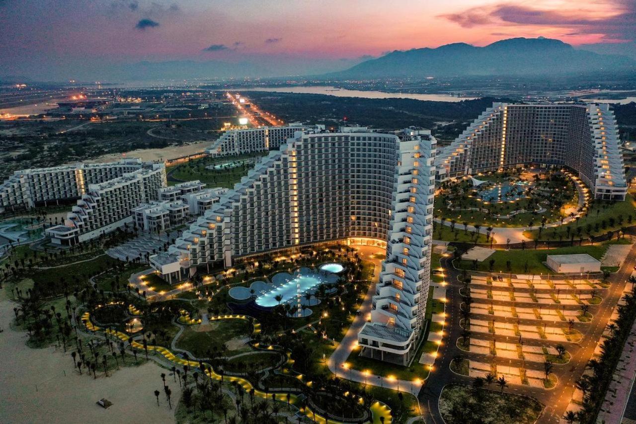 Arena Cam Ranh Beach Resort Mieu Ong Exterior foto