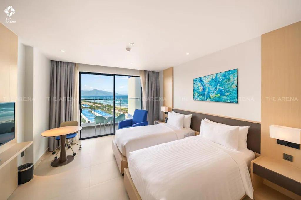 Arena Cam Ranh Beach Resort Mieu Ong Exterior foto
