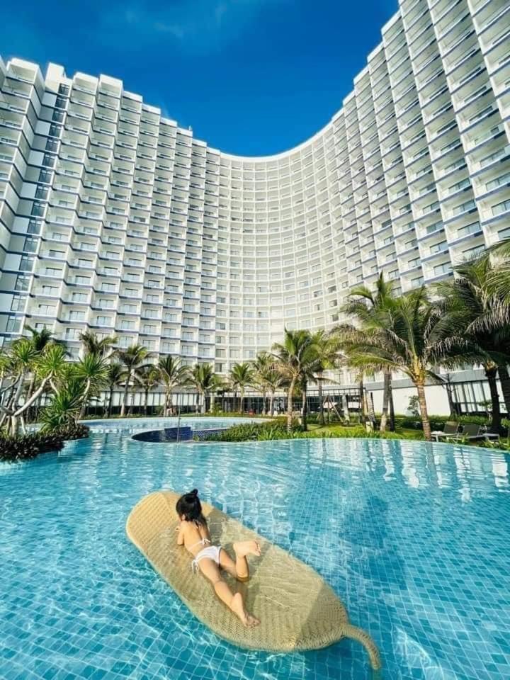 Arena Cam Ranh Beach Resort Mieu Ong Exterior foto